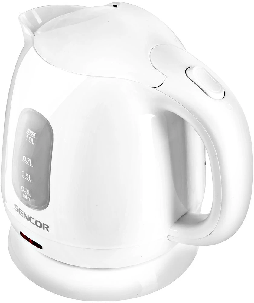 Elektrinis virdulys Sencor SWK 1010 WH
