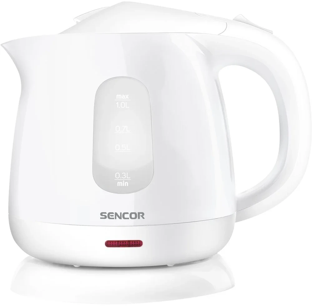 Elektrinis virdulys Sencor SWK 1010 WH