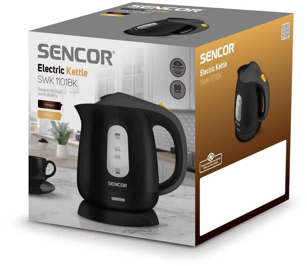 Virdulys Sencor SWK 1101BK