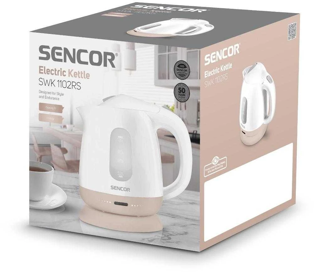 Virdulys Sencor SWK 1102RS