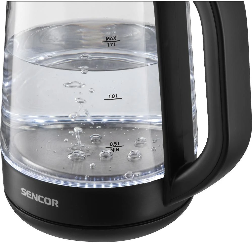 Virdulys SENCOR SWK 1786BK juoda