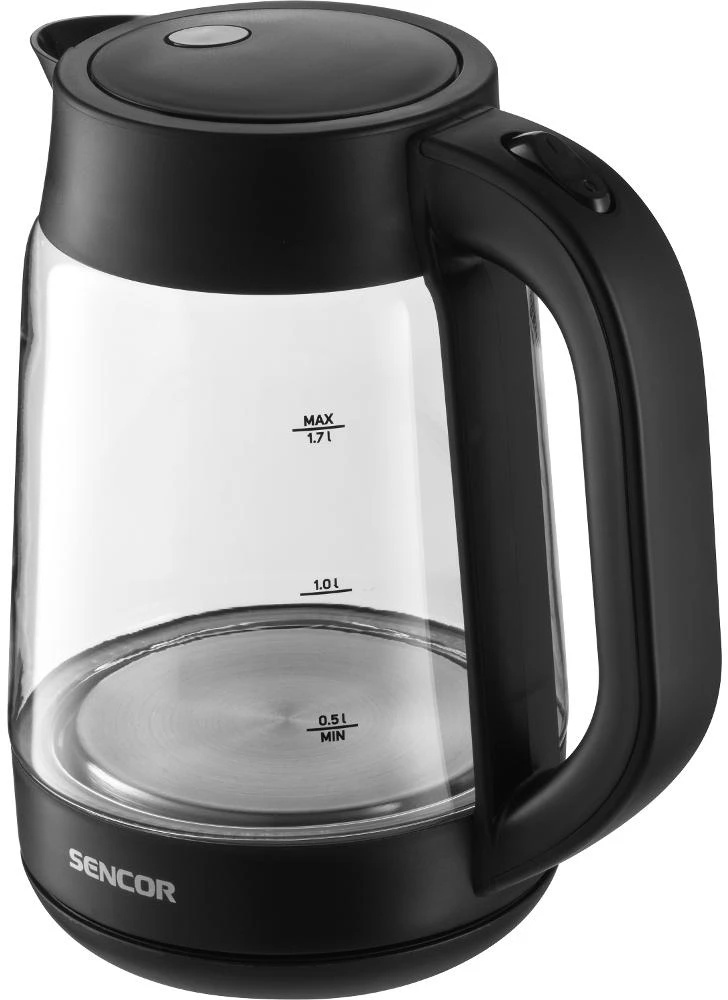 Virdulys SENCOR SWK 1786BK juoda