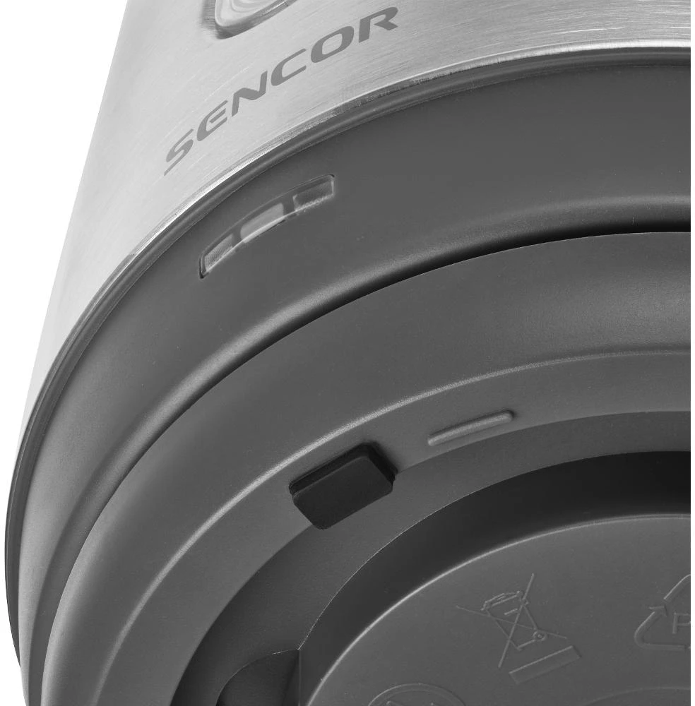 Virdulys Sencor SWK 1830SS Elektrinis virdulys 1.8L 2200W SWK 1830SS
