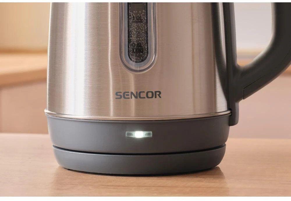 Virdulys Sencor SWK 1830SS Elektrinis virdulys 1.8L 2200W SWK 1830SS