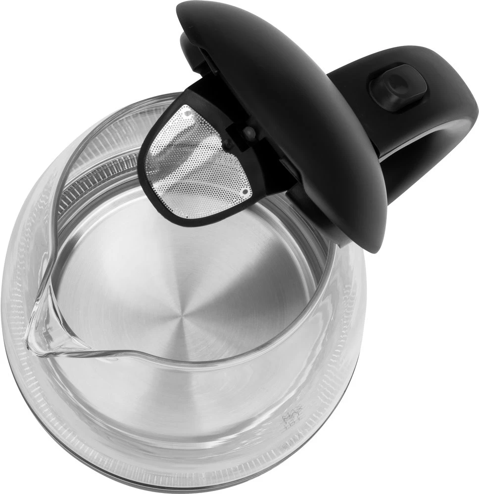 Sencor elektrinis virdulys, stiklinis 1,2l SWK2300BK