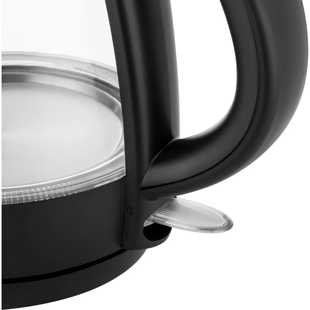 Sencor elektrinis virdulys, stiklinis 1,2l SWK2300BK