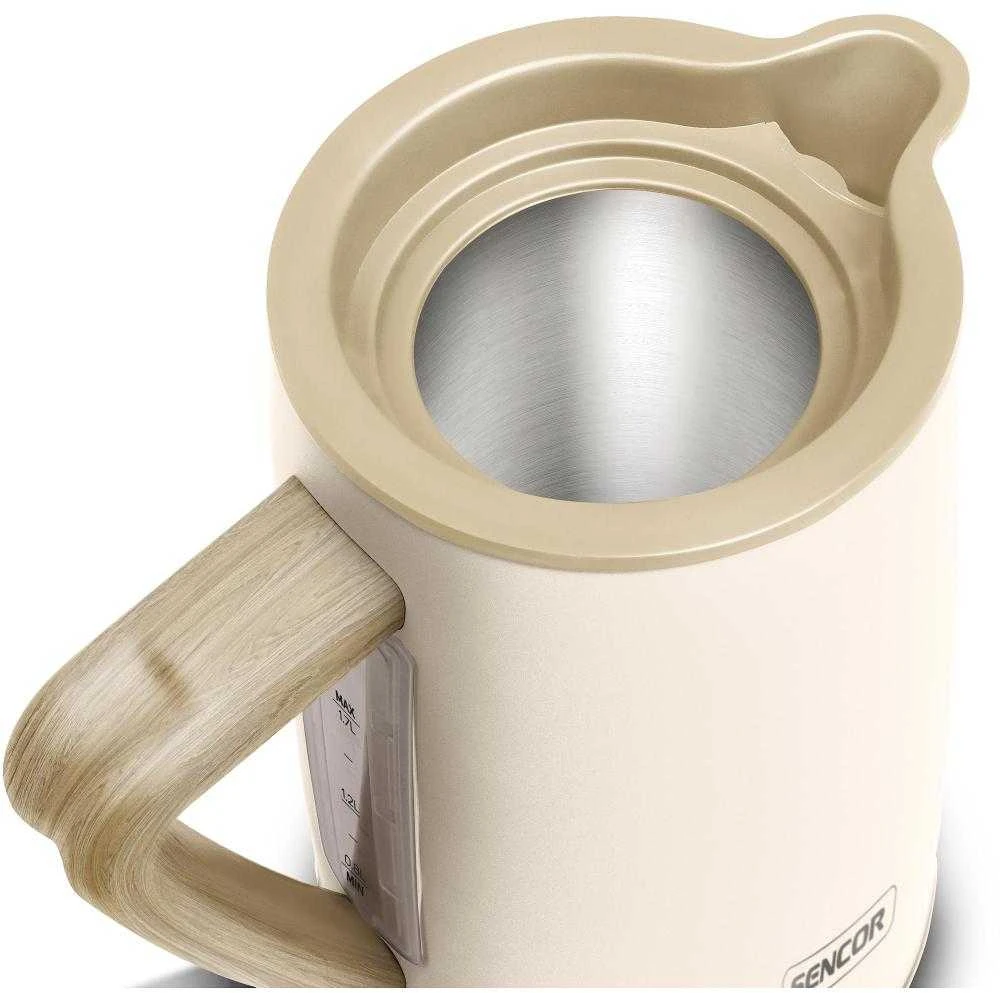 Sencor elektrinis virdulys 1.7L ner.pl.2200W SWK2717YG