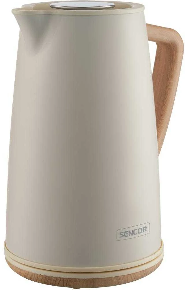 Sencor elektrinis virdulys 1.7L ner.pl.2200W SWK2717YG