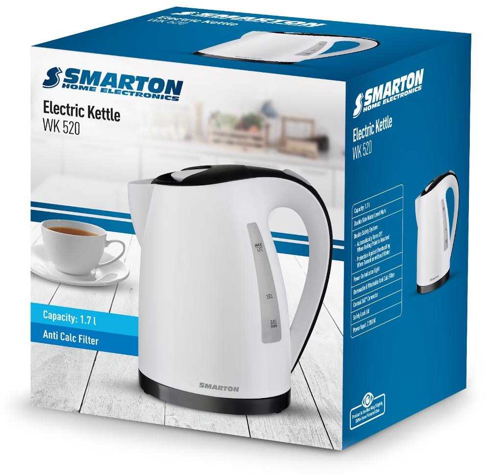 WK 520 Virdulys SMARTON