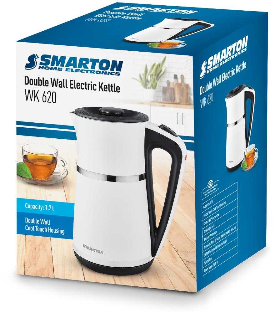 WK 620 Electric Virdulys SMARTON