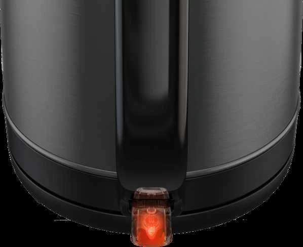 TEFAL Virdulys | KO5S08E0 Subito | Electric | 2400 W | 1.7 L | Nerūdijantis plienas | 360° rotational base | Pilkas