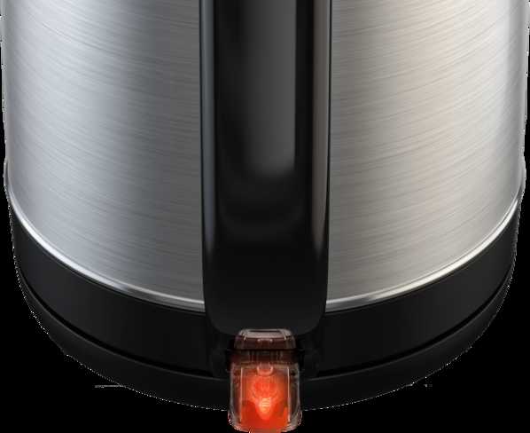 Tefal Subito KO5S0DE0 electric virdulys 1.7 L 2400 W Juodas, Nerūdijantis plienas
