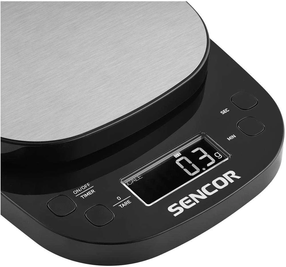 Sencor Virtuvinės svarstyklės