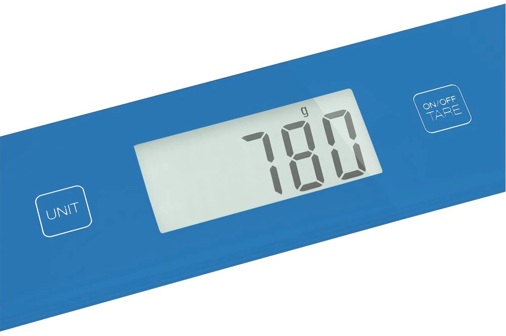 Virtuvinės svarstyklės Sencor-SKS 5032BL