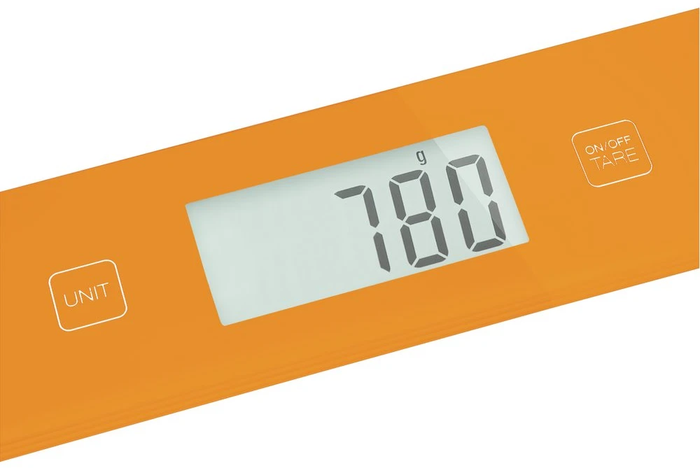 Sencor elektroninės virtuvinės svarstyklės 5kg SKS5033OR