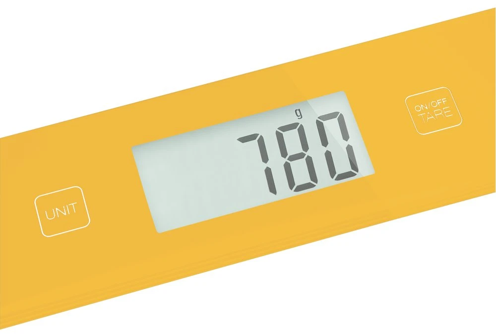 Virtuvinės svarstyklės Sencor-SKS 5036YL