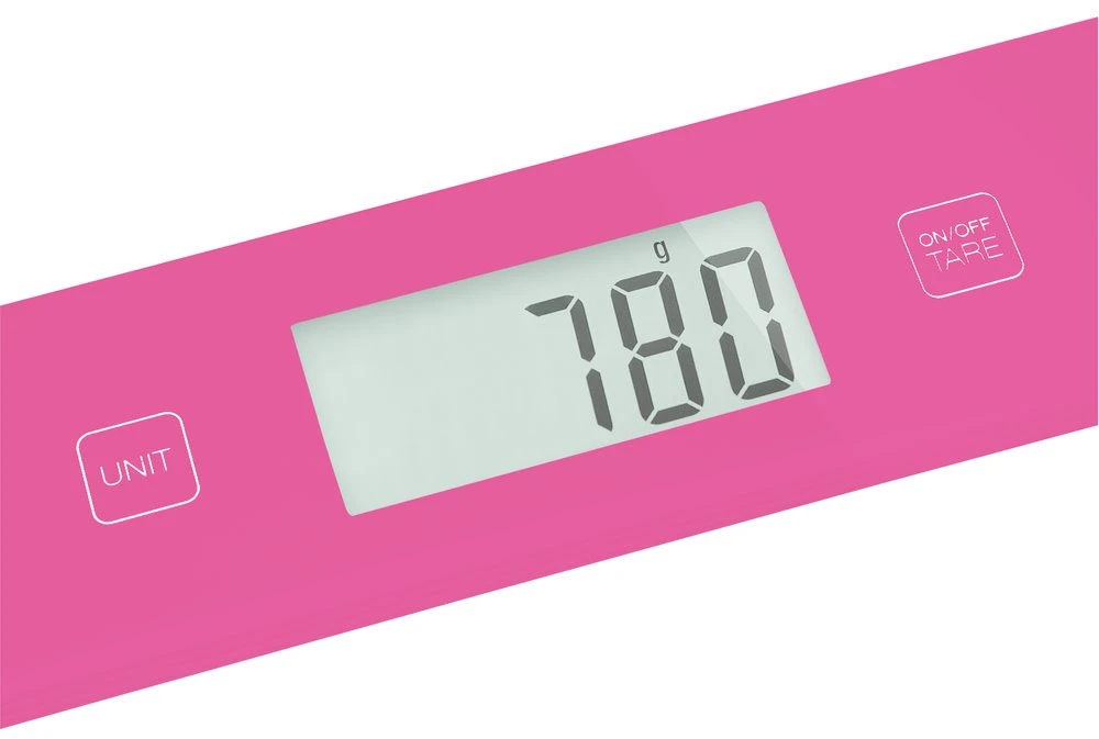 Sencor elektroninės virtuvinės svarstyklės 5kg SKS5038RS