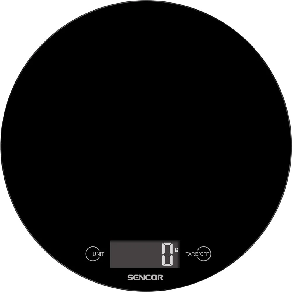 Virtuvinės svarstyklės Sencor SKS 5330