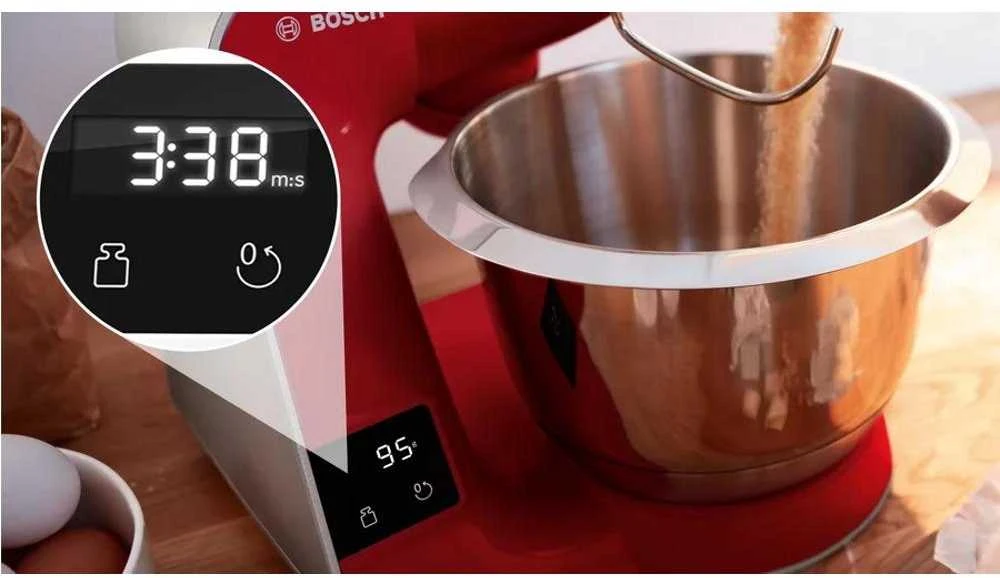 Virtuvinis kombainas Bosch MUM5X720 planetinis robotas