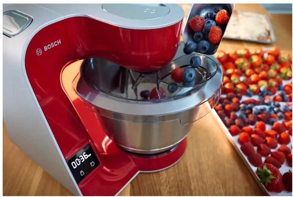 Virtuvinis kombainas Bosch MUM5X720 planetinis robotas