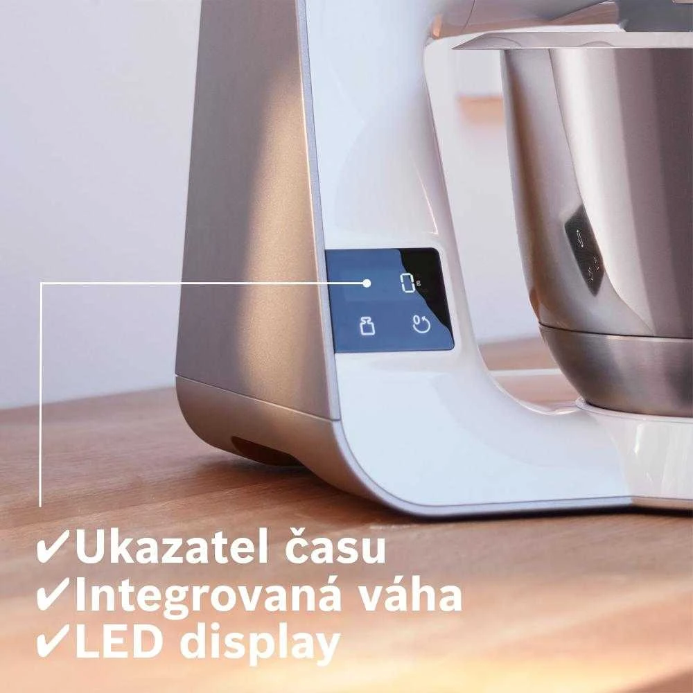 Virtuvinis kombainas Bosch MUM5XW10