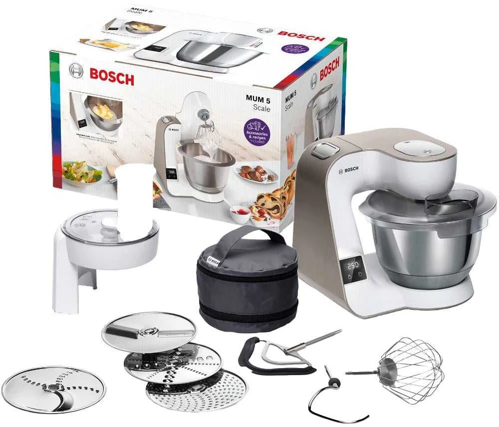 Virtuvinis kombainas Bosch MUM5XW10