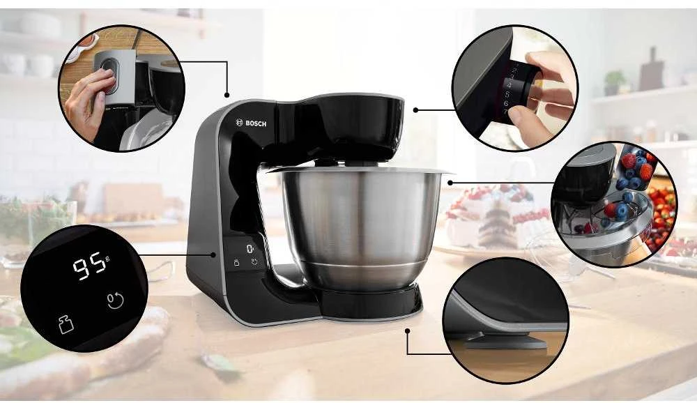 Virtuvinis kombainas Bosch MUM5XC4E