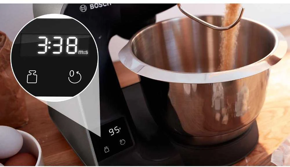 Virtuvinis kombainas Bosch MUM5XC4E