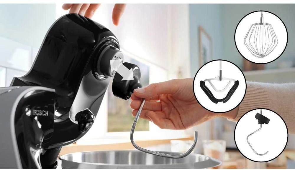 Virtuvinis kombainas Bosch MUM5XC4E