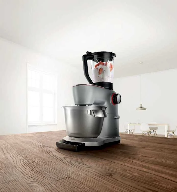 Virtuvinis kombainas BOSCH MUM9BX5S22 (1500W)