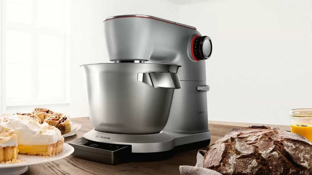 Virtuvinis kombainas BOSCH MUM9BX5S22 (1500W)