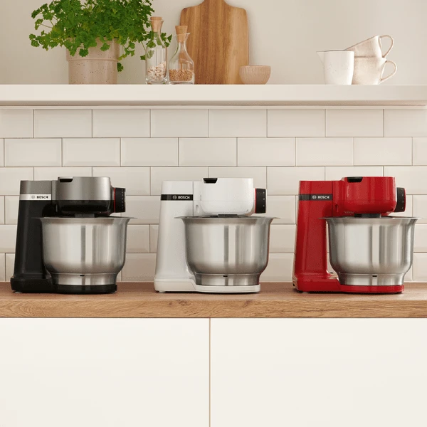 Bosch Virtuvės kombainas MUM Serie | 2 700 W, Baltas MUMS2EW00
