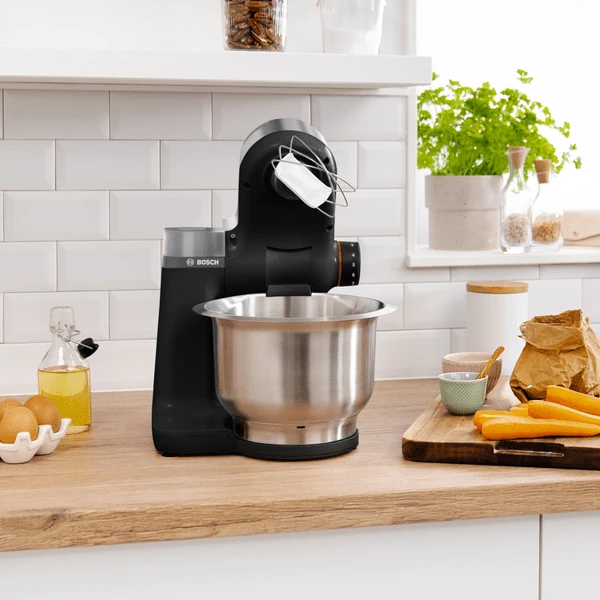 Virtuvinis kombainas Bosch Virtuvės kombainas MUM Serie | 2 900 W Juoda, Sidabrinis MUMS2VM00