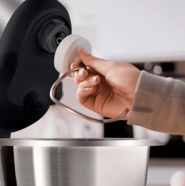 Virtuvinis kombainas Bosch Virtuvės kombainas MUM Serie | 2 900 W Juoda, Sidabrinis MUMS2VM00