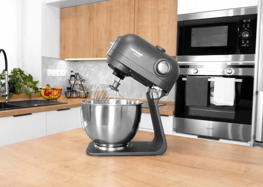 Robot planetarny 1200W RM8010 CONCEPT
