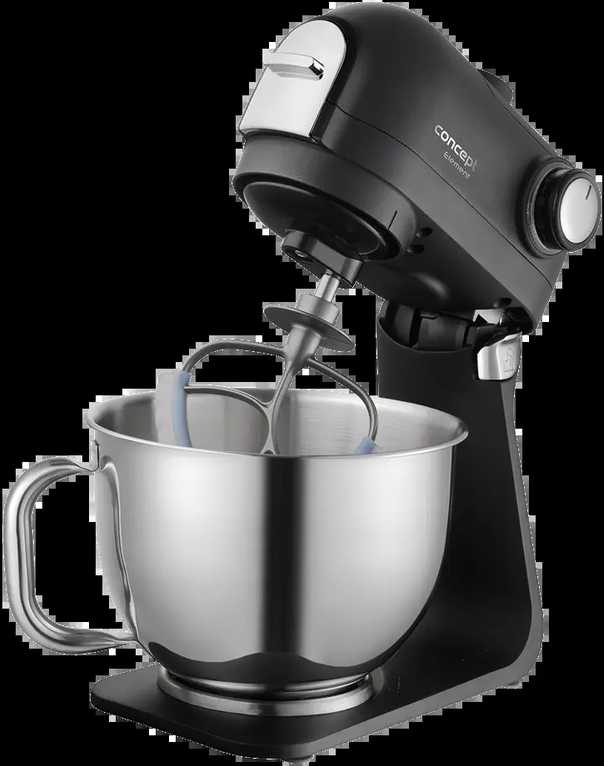 Robot planetarny 1200W RM8010 CONCEPT