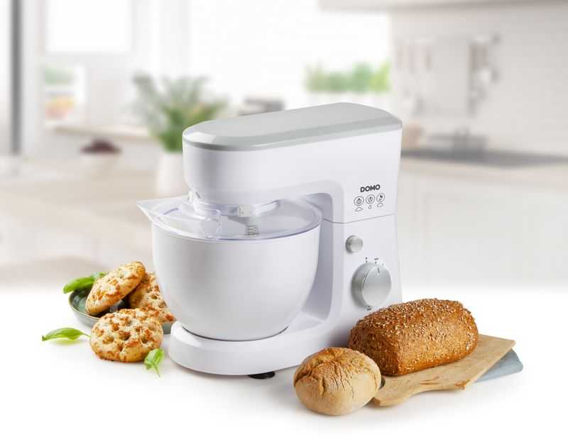Virtuvinis kombainas DOMO DO9241KR Food processor, 600 W