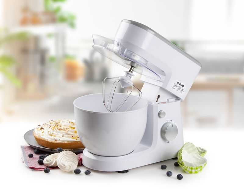 Virtuvinis kombainas DOMO DO9241KR Food processor, 600 W