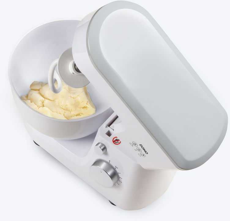 Virtuvinis kombainas DOMO DO9241KR Food processor, 600 W