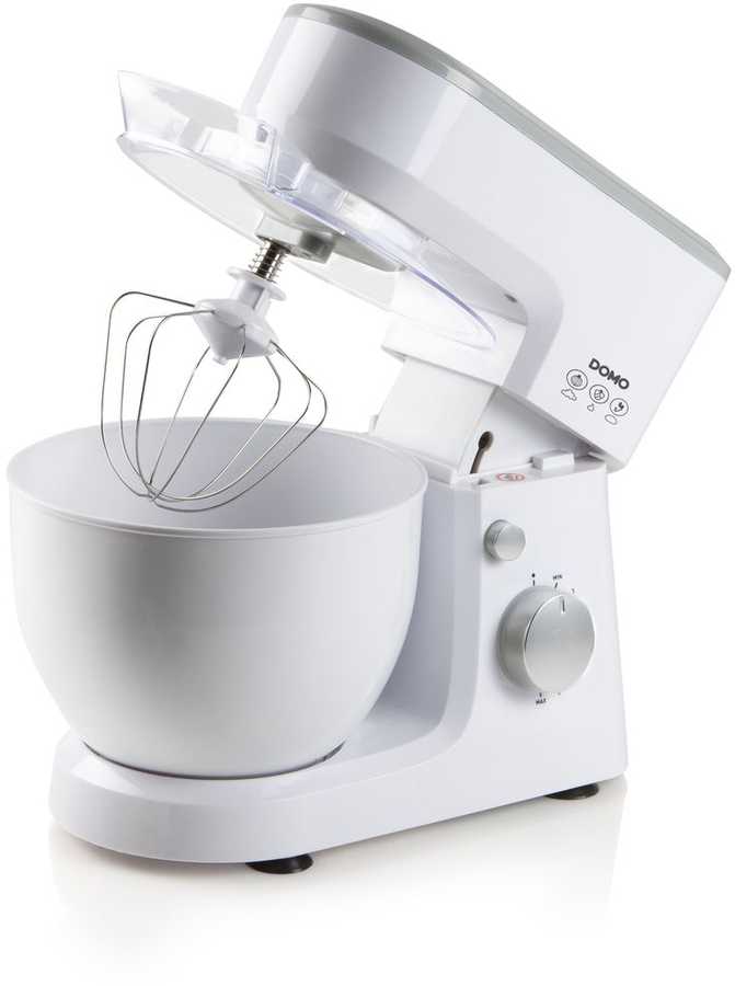 Virtuvinis kombainas DOMO DO9241KR Food processor, 600 W