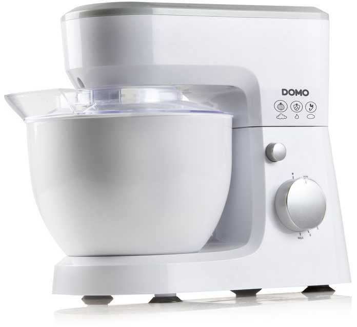Virtuvinis kombainas DOMO DO9241KR Food processor, 600 W