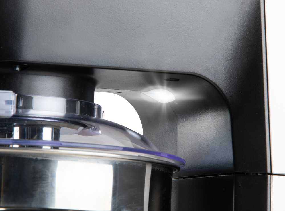 Virtuvinis kombainas Robot planetarny Domo DOMO DO9293KR Robot planetarny DELICIOSO 1200W su priedais