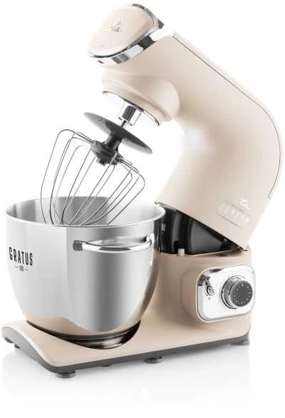 Virtuvinis kombainas Eta Gratus Smart Evo 102890025 smėlio spalva