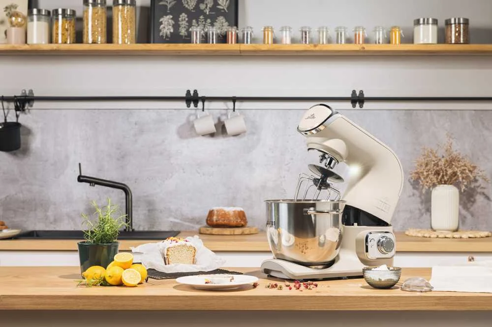 Virtuvinis kombainas Eta Gratus Smart Evo 102890025 smėlio spalva