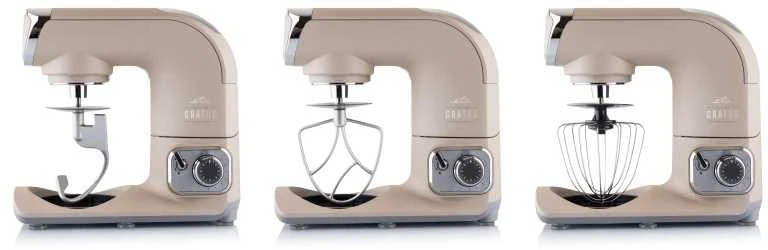 Virtuvinis kombainas Eta Gratus Smart Evo 102890025 smėlio spalva