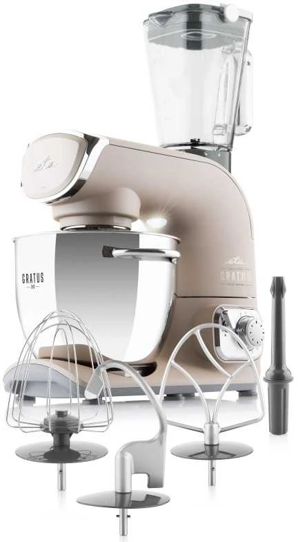 Virtuvinis kombainas Eta Gratus Smart Evo 102890025 smėlio spalva
