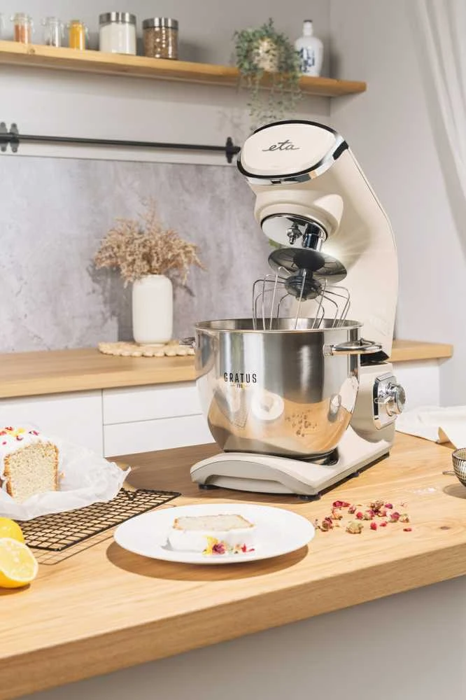 Virtuvinis kombainas Eta Gratus Smart Evo 102890025 smėlio spalva