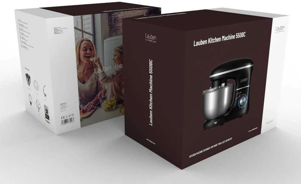 Virtuvinis kombainas Lauben Lauben Kitchen Machine 550BC