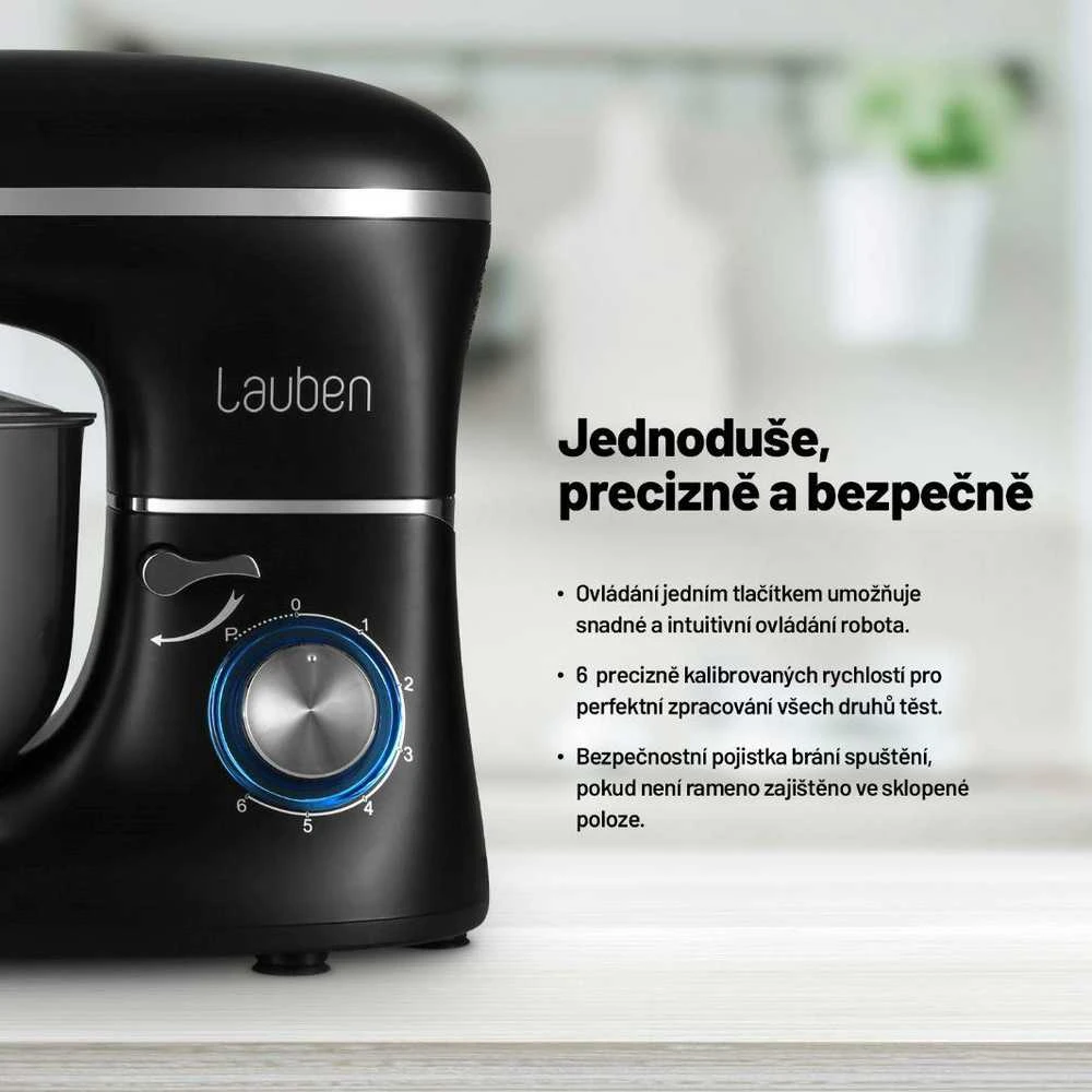 Virtuvinis kombainas Lauben Lauben Kitchen Machine 550BC