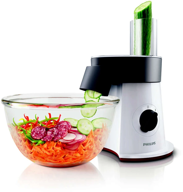 Daržovių pjaustyklė Philips Viva Collection HR1388/80